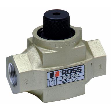 D1968E4007 by ROSS CONTROLS