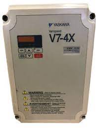 YASKAWA ELECTRIC V7-4X