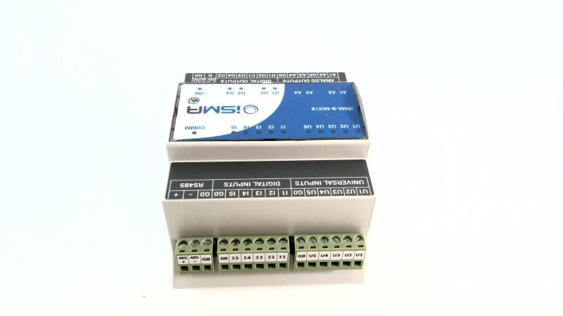 ISMA-B-MIX18 par CONTEMPORARY CONTROLS