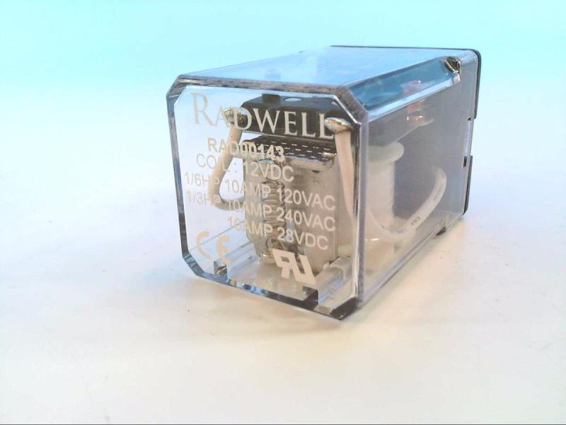 RADWELL VERIFIED SUBSTITUTE AAE-D212-SUB