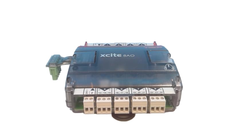 XCITE/IO/USA/UL/8AO by TREND
