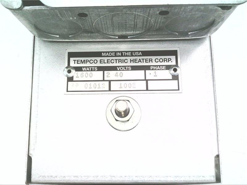 TEMPCO RPW01012