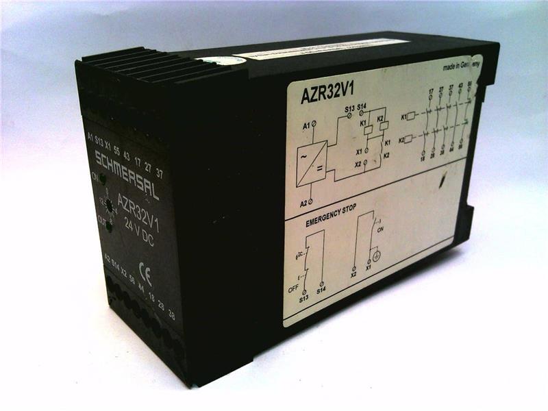 SCHMERSAL AZR32V1-24VDC