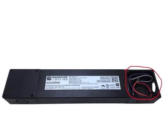 MAGNITUDE PRODUCTS CVD96L24DC