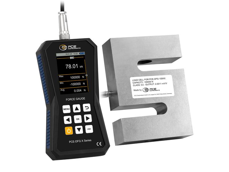 PCE INSTRUMENTS PCE-DFG 100K X