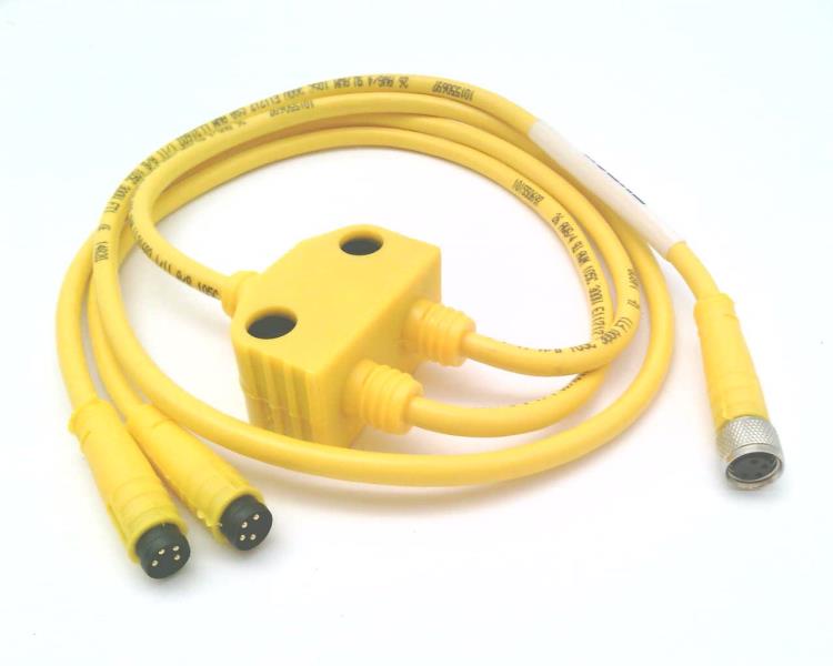 VB2-PKG 4M-0.6/2PSG 4-0.3/0.3/S651 by TURCK