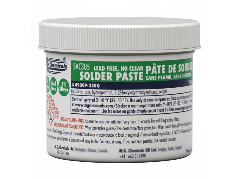 MG CHEMICALS 4900P-250G