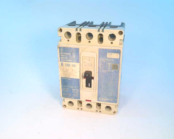 WESTINGHOUSE EHD3035
