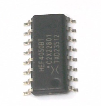 NXP SEMICONDUCTOR HEF4050BT,653