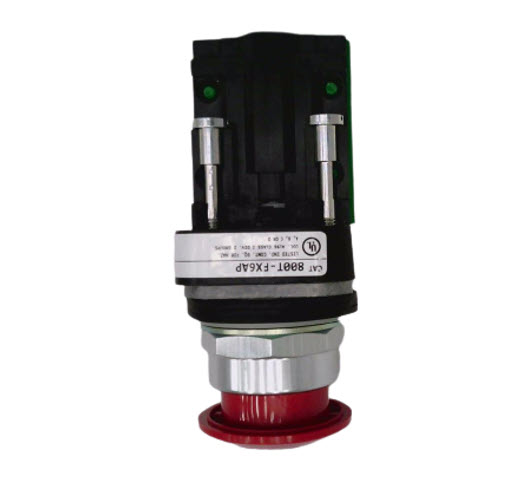 ALLEN BRADLEY 800T-FX6AP