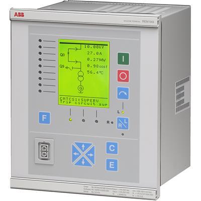 ASEA BROWN BOVERI REM-543