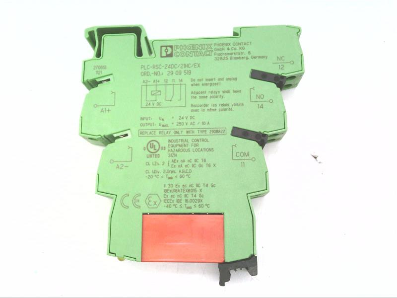 PHOENIX CONTACT PLC-RSC-24DC/21HC/EX