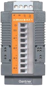 A3-1 par GANTNER INSTRUMENTS