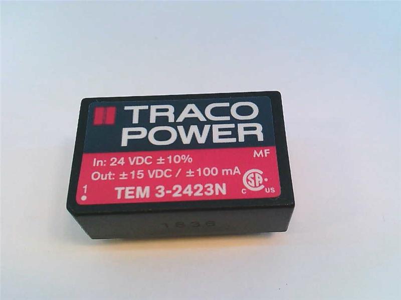 TRACO ELECTRIC TEM 3-2423N
