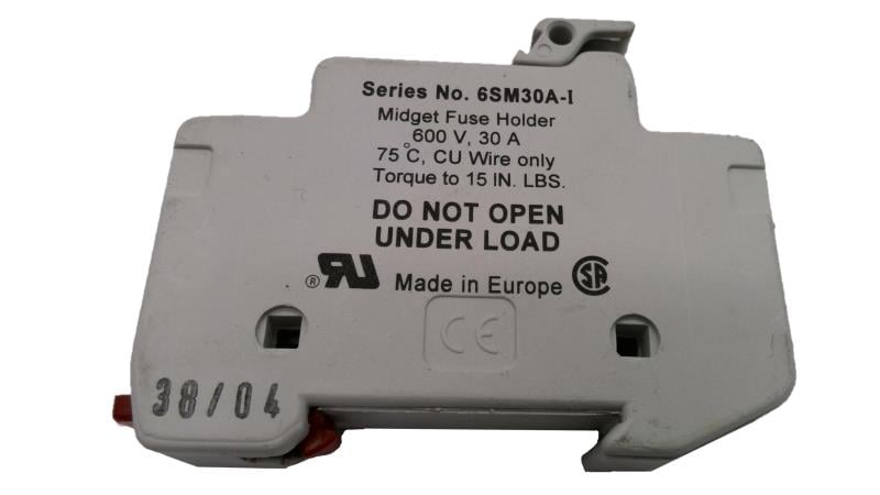 MARATHON SPECIAL PRODUCTS 6SM30A-1