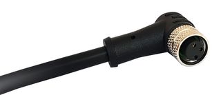 BULGIN COMPONENTS PXPTPU08RAF03ACL010PUR