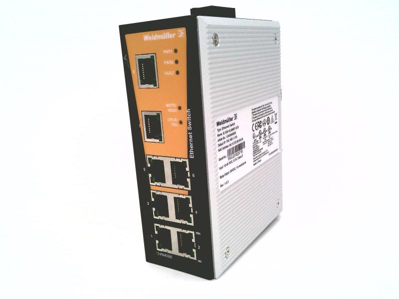 WEIDMULLER 1240940000