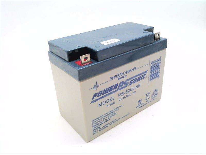 POWER SONIC PS-6200