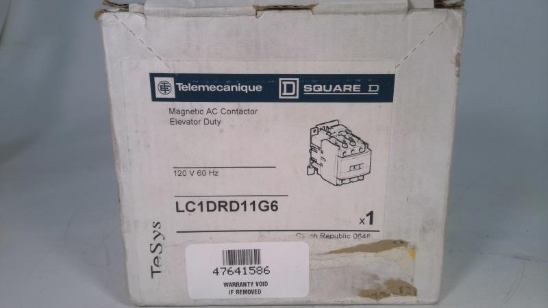 SCHNEIDER ELECTRIC LC1DRD11G6
