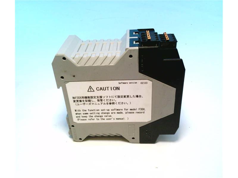 OMRON F3SX-EM1