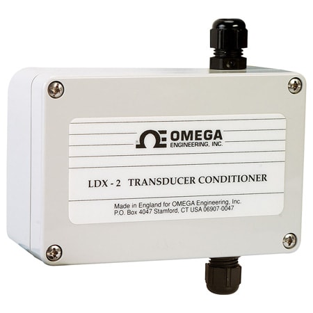 OMEGA ENGINEERING LDX-2