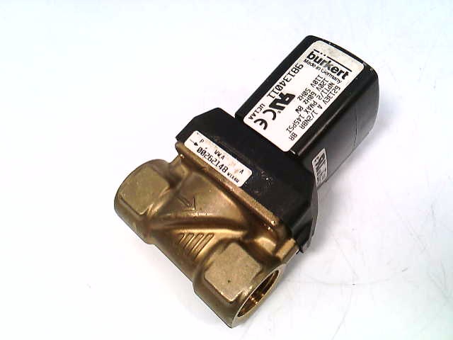 BURKERT 6213EV A 1/2NBR BR