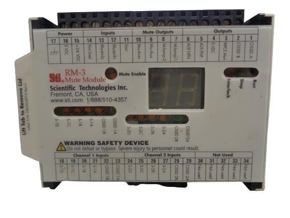 OMRON RM-3