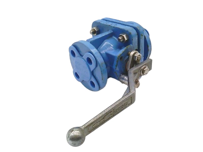 FLOWSERVE AKH2 0009665