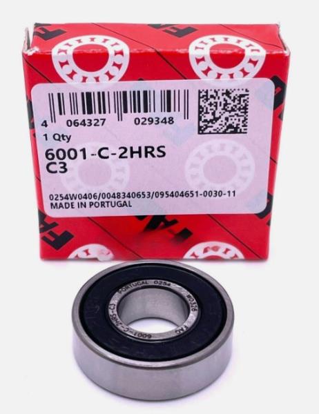 SCHAEFFLER GROUP 6001-2RSR-C3