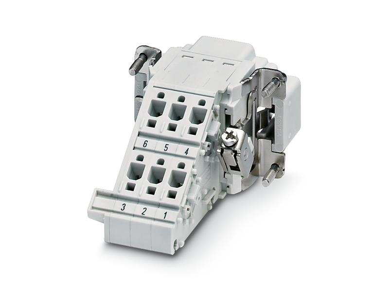 PHOENIX CONTACT HC-B  6-A-DT-PEL-M