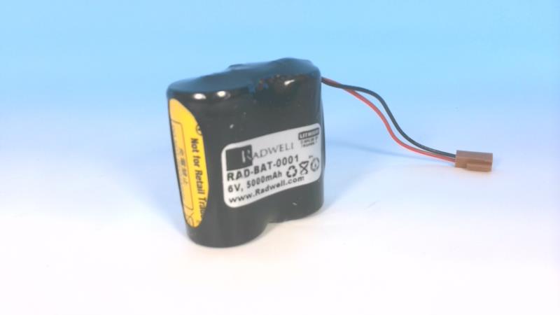 RADWELL RAD-BAT-0001