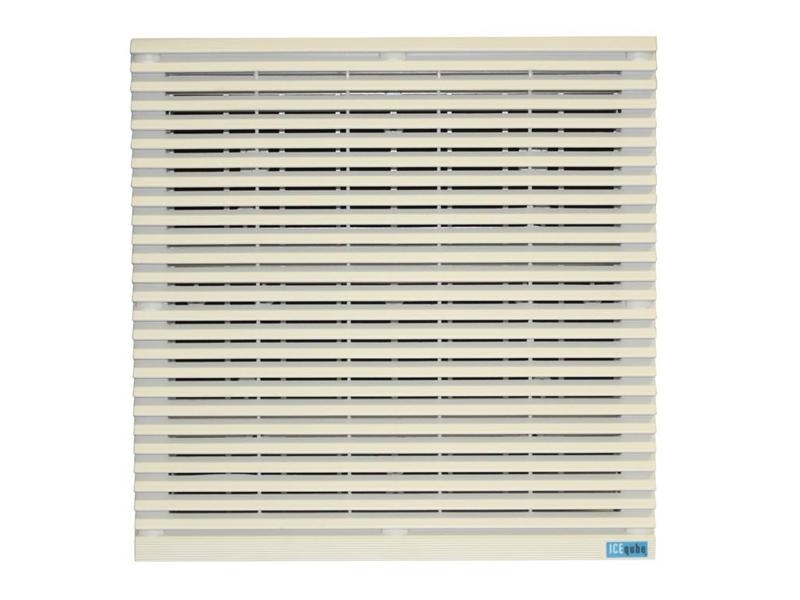 ICE QUBE COOLING SYSTEMS INC IQ300FPP-126-BK