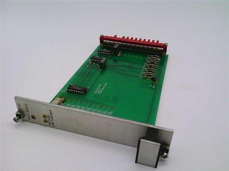 CONTROL EQUIPMENT LTD K1222L