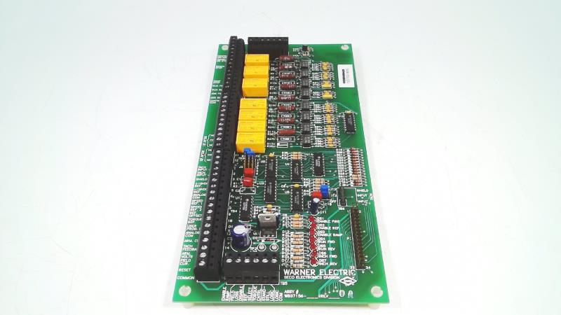 DANAHER MOTION WB37156-00