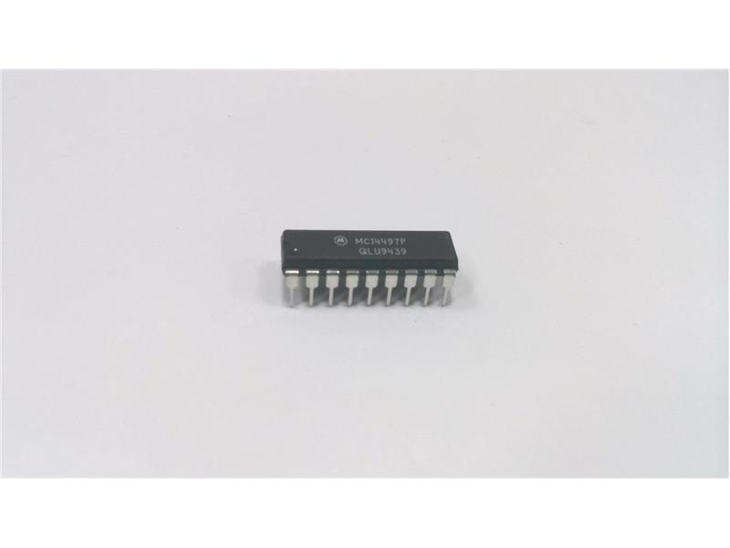 ON SEMICONDUCTOR MC14497P