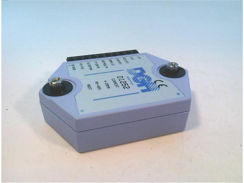 DGH CORP D1252