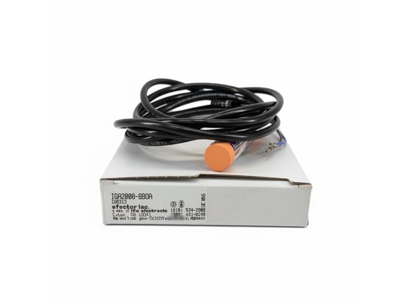 IGA2008-BBOA por EFECTOR