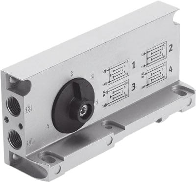 VABE-S6-1RZ-G-B1 by FESTO