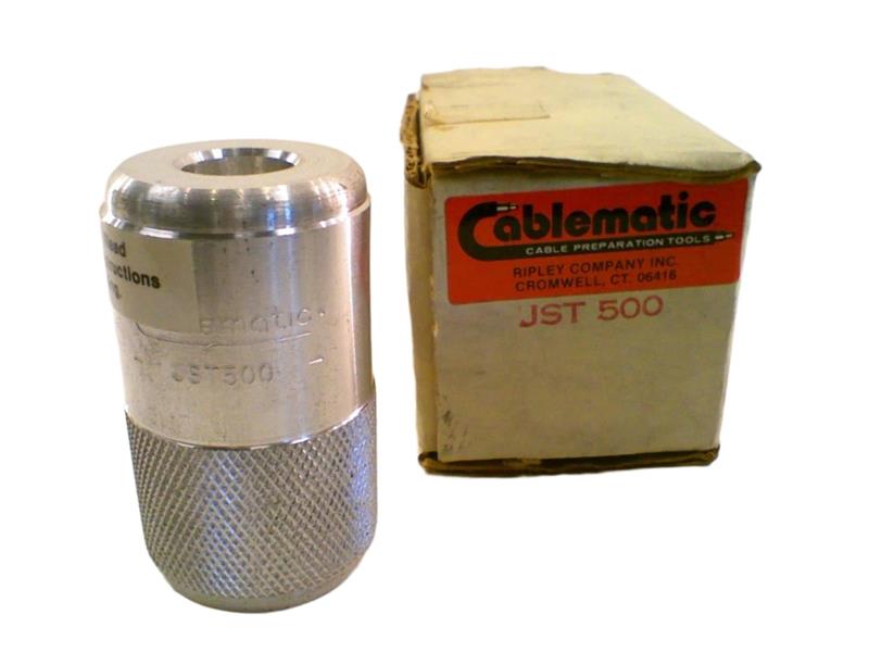JST-500 by CABLEMATIC