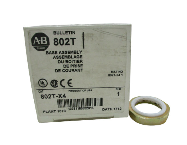 ALLEN BRADLEY 802T-X4