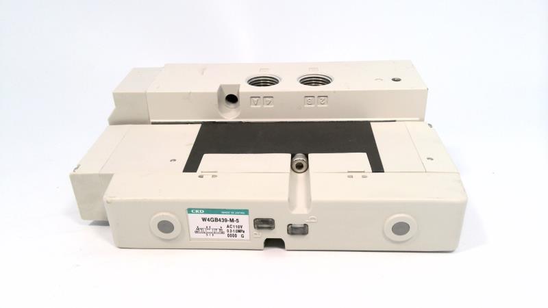CKD CORP W4GB439-00-M-3