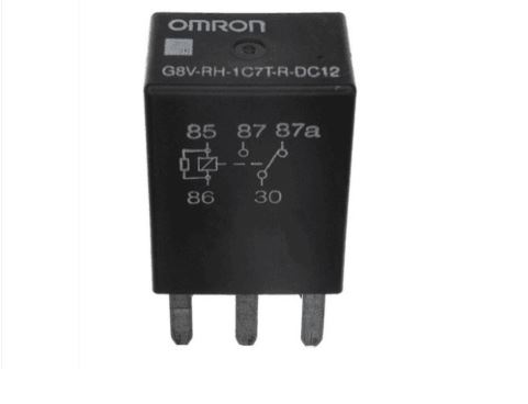 G8v Rh 1c7t R Dc12   Relé De Potencia (2 Piezas) | Meses Sin Interés - Foto 8