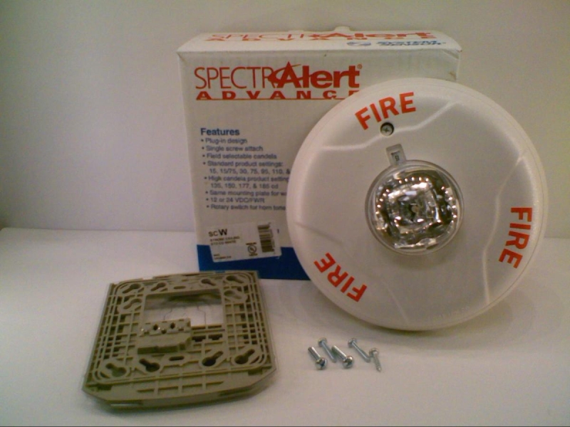 HONEYWELL SCW