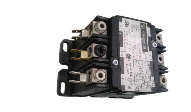 SCHNEIDER ELECTRIC 8910-DPA43-S28-V02