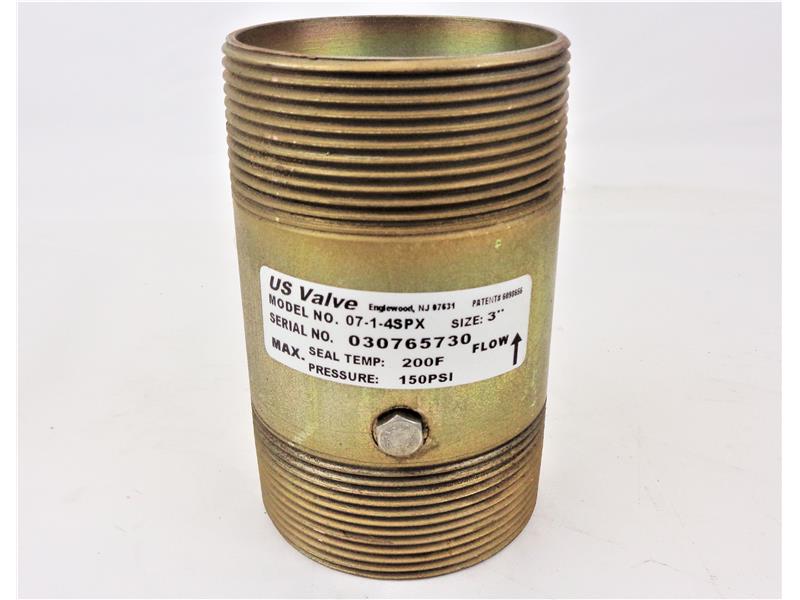 US VALVE 07-1-4SPX