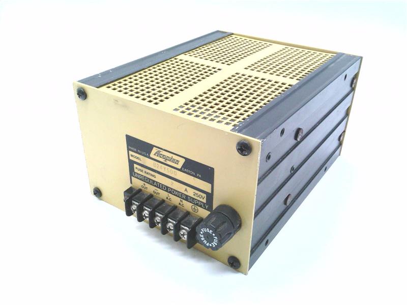 ACOPIAN U24Y500