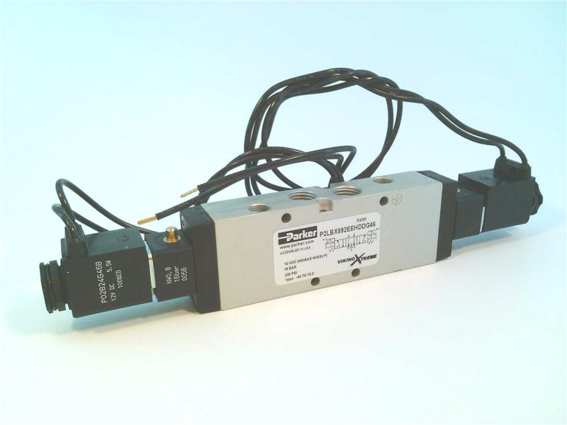 PARKER P2LBX892EEHDDG46
