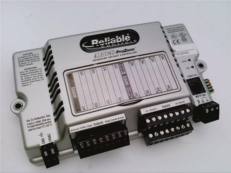 Mpz Module Switch MPZ-48 PLC Module/Rack by RELIABLE CONTROLS