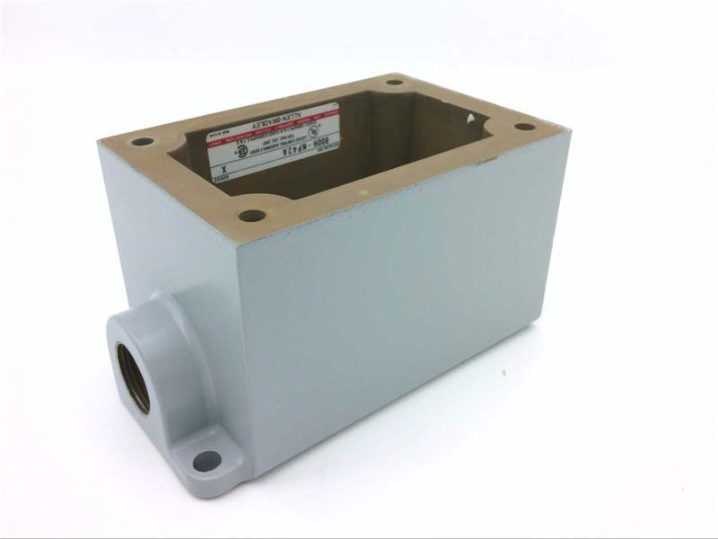 ALLEN BRADLEY 800H-NP42A