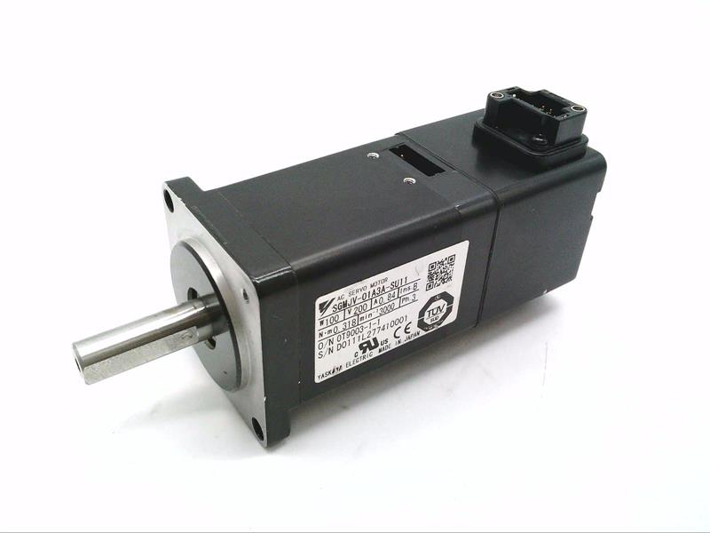 YASKAWA ELECTRIC SGMJV-01A3A-SU11